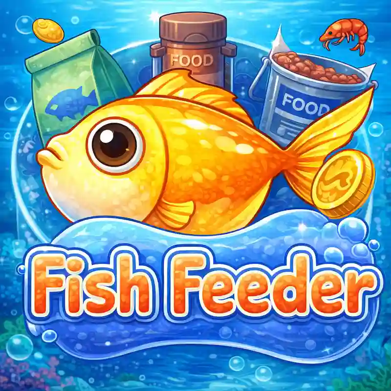 Fish Feeder Game Cover