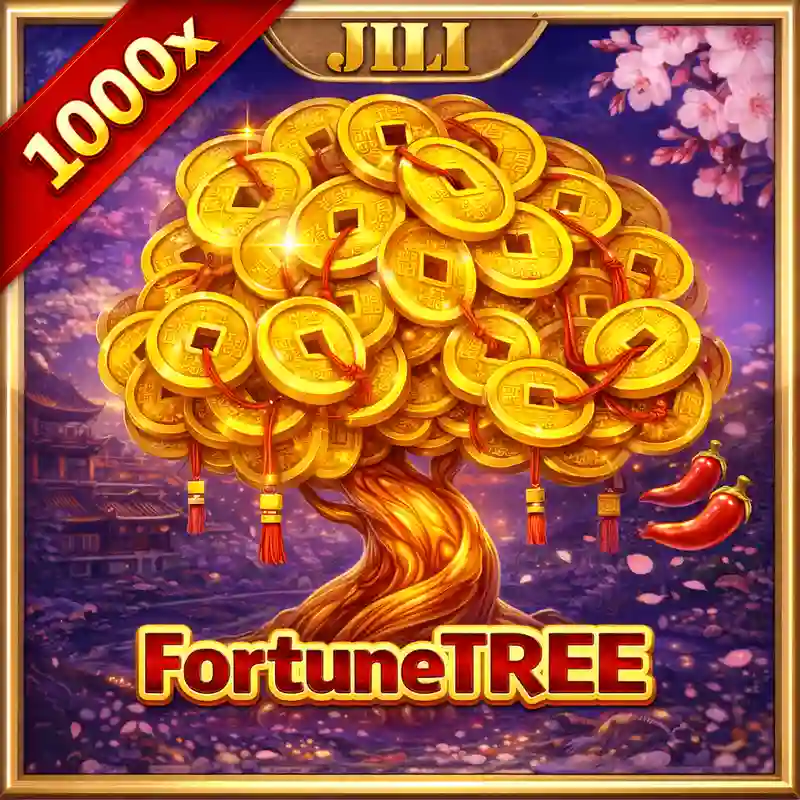 Fortune Tree Game Logo
