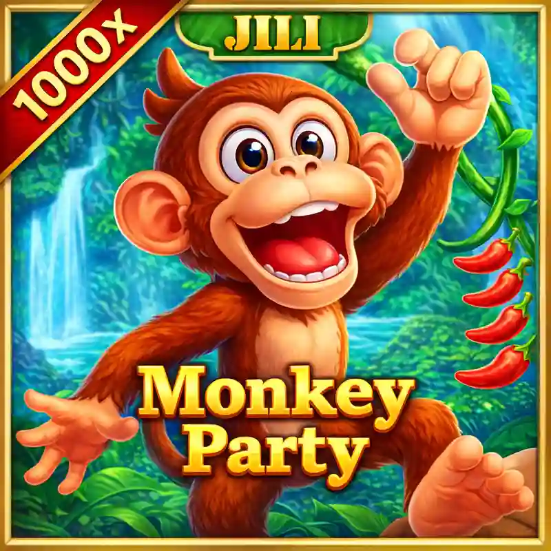 Monkey Party Slot Game - Play Now at tg777