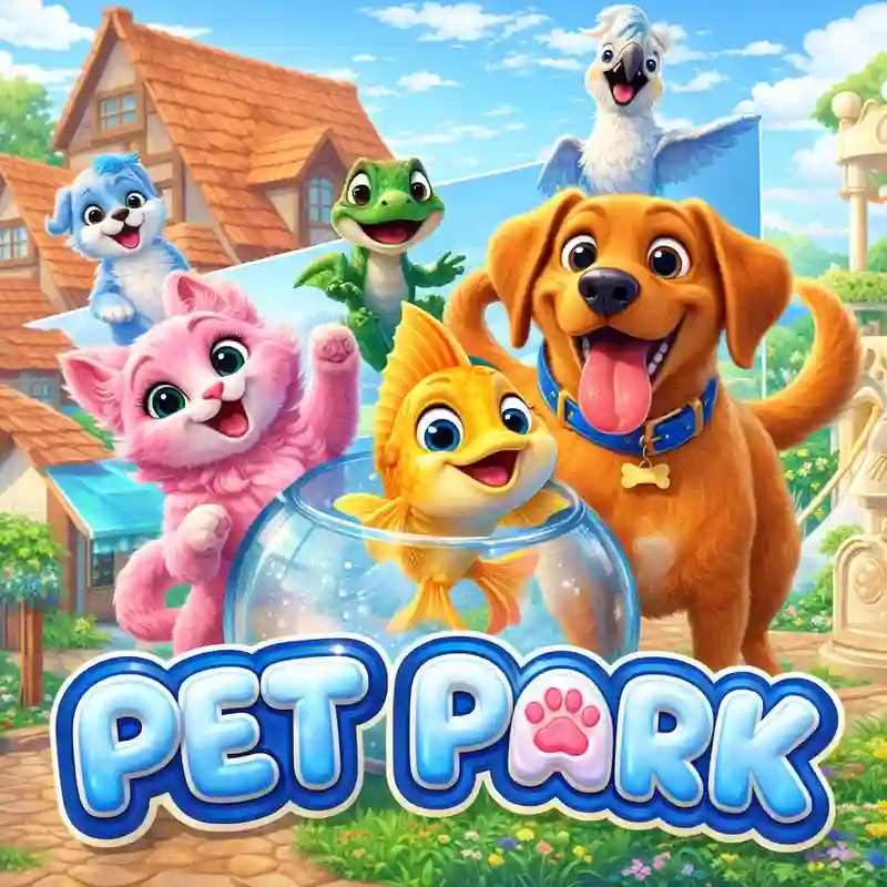 Pet Park Casino Slot Game - Play at tg777