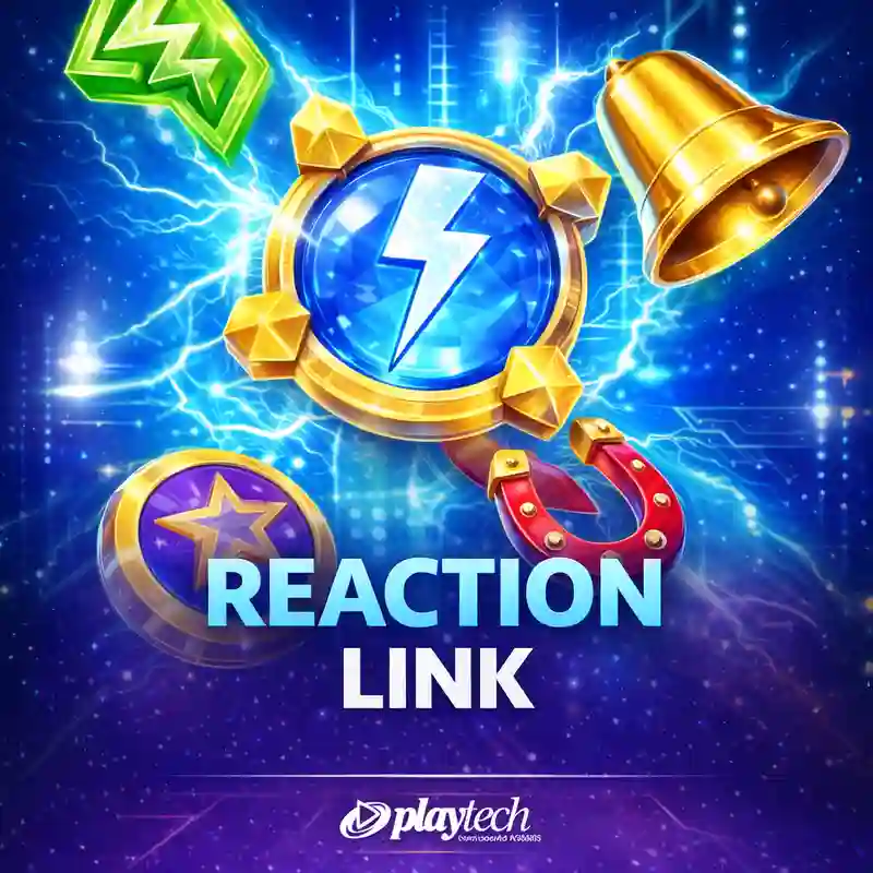 Reaction Link Slot Game by JILI at tg777