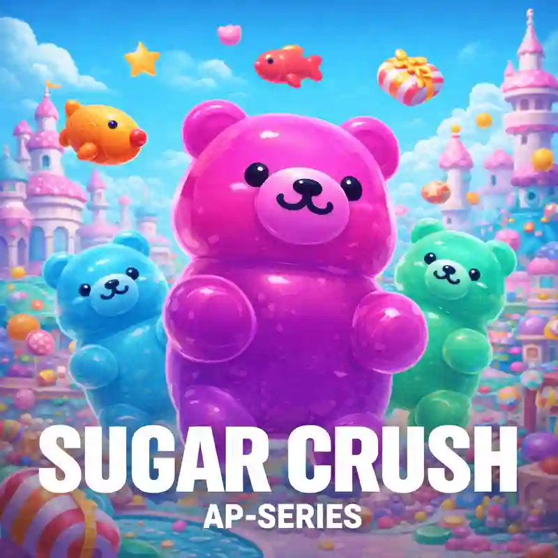 Sugar Crush Casino Slot Game